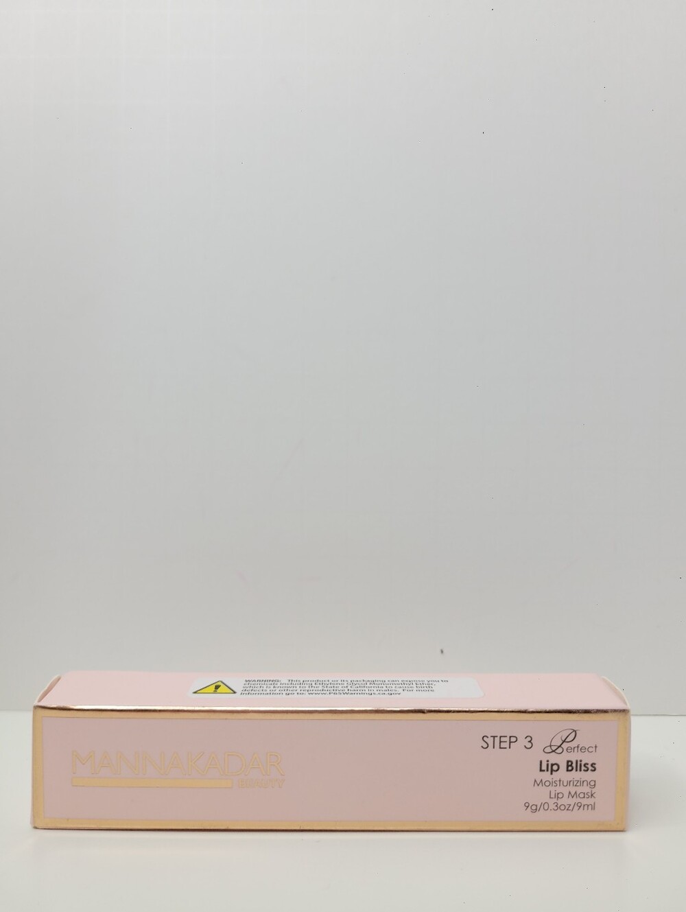 Mannakadar Step 3 Perfect Lip Bliss Moisturizing Lip Mask
